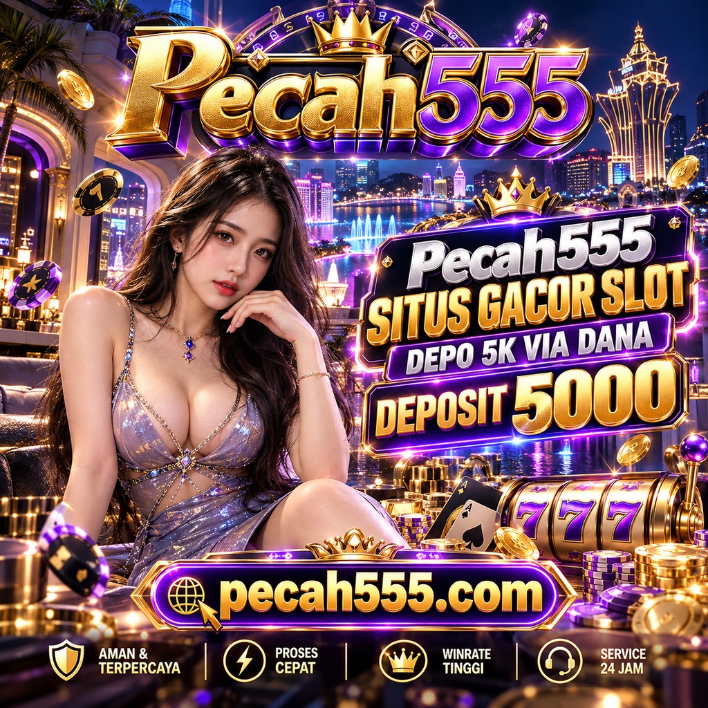 Pecah555
